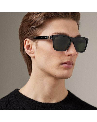 Ralph Lauren Stirrup Classic Sunglasses - Black