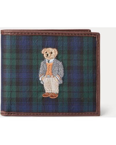 Portefeuilles et porte-cartes Polo Ralph Lauren homme à partir de 85 € |  Lyst - Page 2