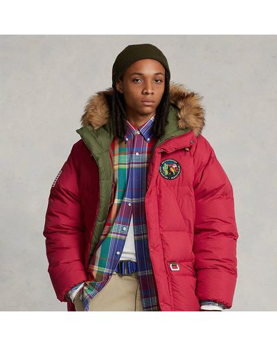 Ralph Lauren Down and padded jackets for Men | Online Sale up to 51% off |  Lyst