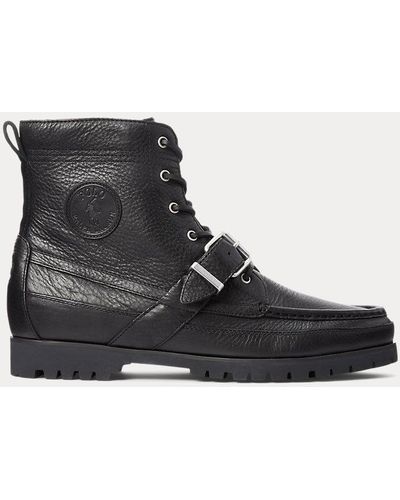 Polo Ralph Lauren Casual boots for Men Online Sale up to 51 off