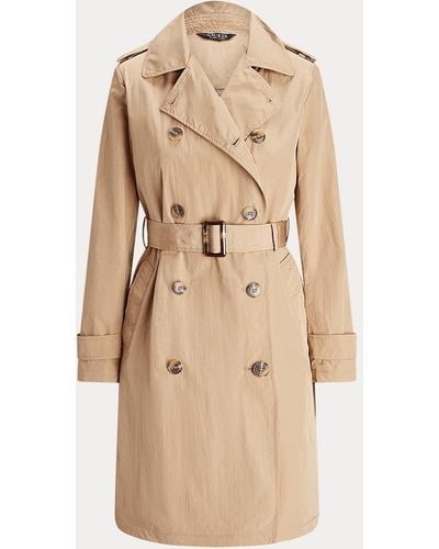 Ralph Lauren Trench coats for Women | Online Sale up to 50% off | Lyst UK