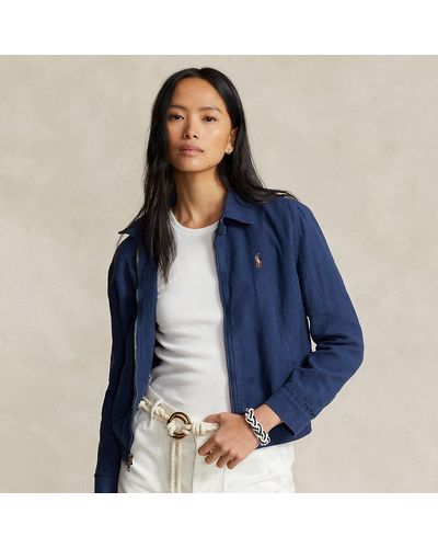 Vestes casual Polo Ralph Lauren pour femme | Réductions Black Friday  jusqu'à 50 % | Lyst