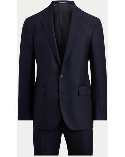 Polo Ralph Lauren Polo Tailored Wool Twill Suit - Blue