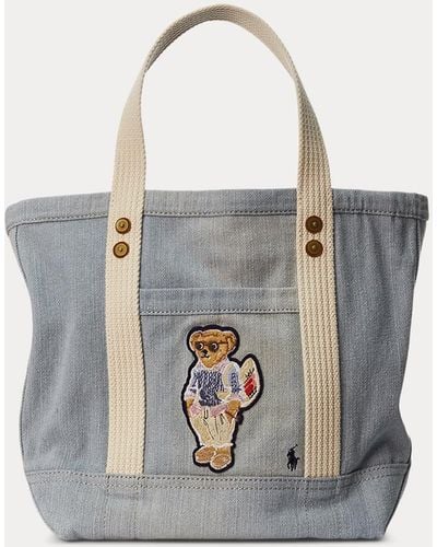 Polo Ralph Lauren Tote bags for Women | Lyst UK