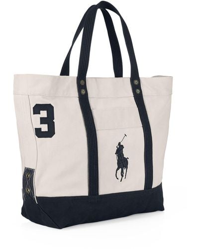 Polo Ralph Lauren Tote bags for Men | Online Sale up to 48% off | Lyst