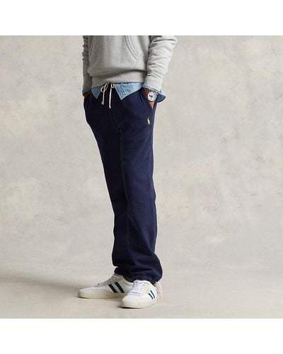 Polo Ralph Lauren Fleece Pants - Blue