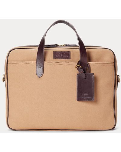 Porte-documents et sacs pour ordinateur portable Polo Ralph Lauren pour  homme | Réductions en ligne jusqu'à 20 % | Lyst