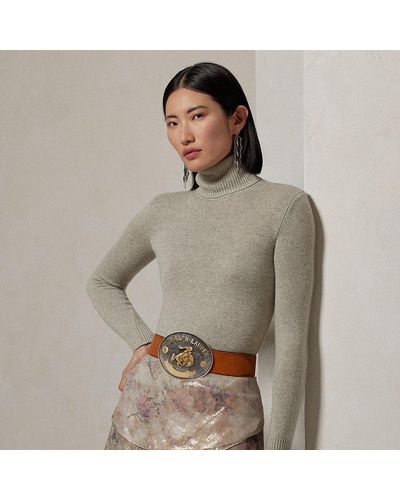 Ralph Lauren Collection Knitwear for Women | Online Sale up to 60% off |  Lyst