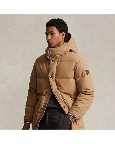 Ralph Lauren Coats for Men | Online Sale up to 42% off | Lyst