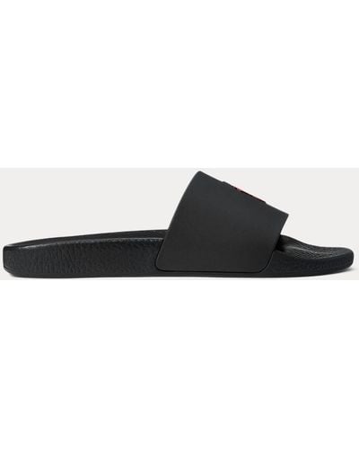 Sandalias y chanclas Polo Ralph Lauren de hombre | Rebajas en línea, hasta  el 30 % de descuento | Lyst