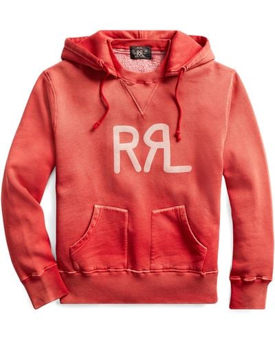Rrl hoodie on sale