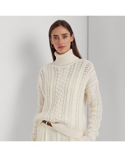 Ralph Lauren Sweaters and knitwear for Women | Online Sale up to 60% off |  Lyst