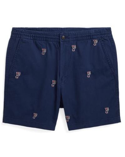 Polo Ralph Lauren Shorts Polo Prepster - Blau