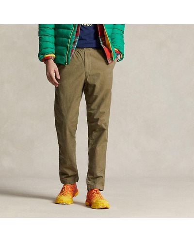 Polo Ralph Lauren Polo Prepster Classic Fit Oxford Trouser - Green