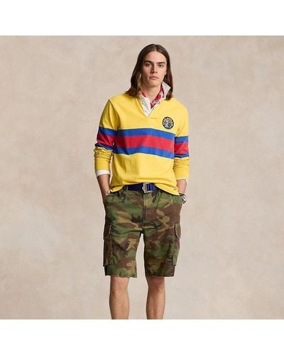 Polo Ralph Lauren Relaxed-Fit Camouflage-Cargo-Shorts - Mehrfarbig