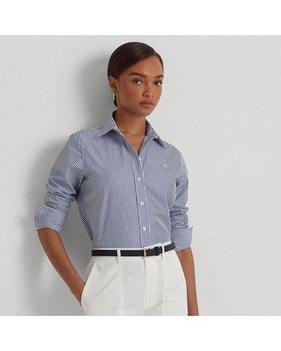 Lauren by Ralph Lauren Shirts for Women | Online Sale up to 68