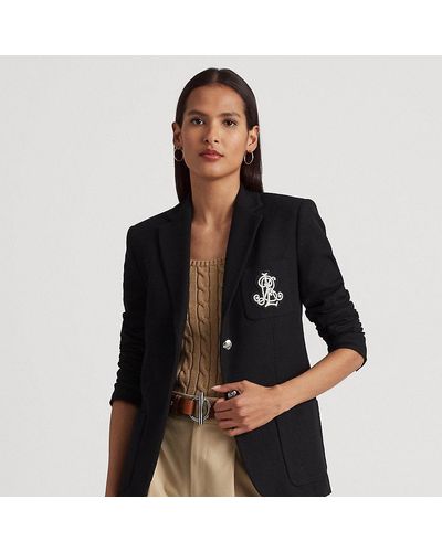 Vestes sport, blazers et vestes de tailleur Ralph Lauren pour femme |  Réductions en ligne jusqu'à 10 % | Lyst
