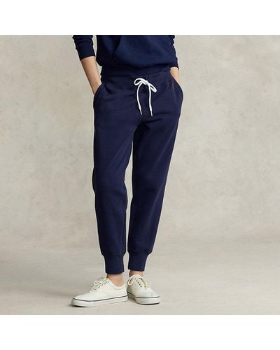 Polo Ralph Lauren Pantaloni da jogging in felpa - Blu