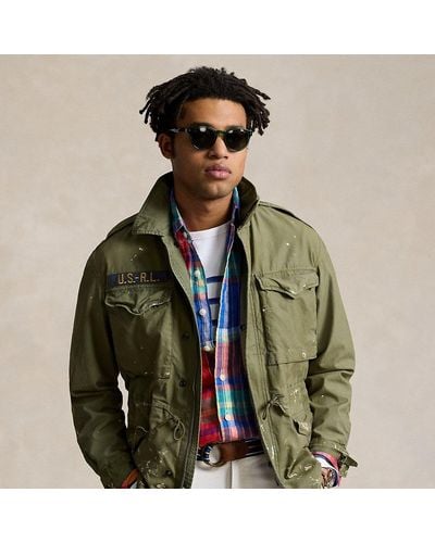 Polo Ralph Lauren Jackets for Men, Online Sale up to 56% off