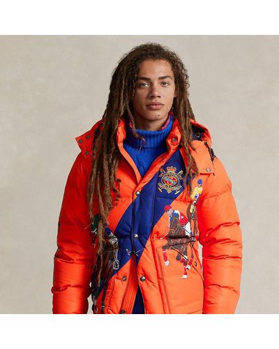 Plumíferos y chaquetas acolchadas Polo Ralph Lauren de hombre | Rebajas en  línea, hasta el 60 % de descuento | Lyst
