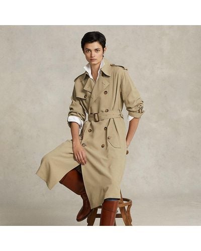 Ralph Lauren Coats for Women | Online Sale up to 60% off | Lyst