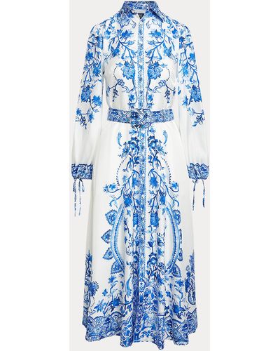 Polo Ralph Lauren-Casual jurken voor dames | Online sale met kortingen tot  50% | Lyst NL