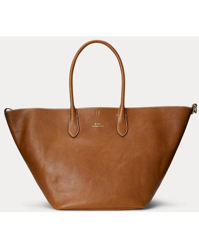 Sac cabas polo ralph lauren sale