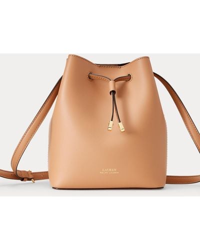 Ralph lauren deals debby bucket bag