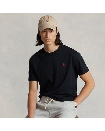Polo Ralph Lauren Classic-Fit T-Shirt aus Jersey - Mehrfarbig