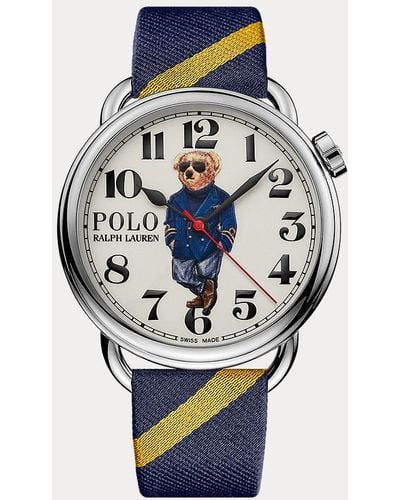 Orologi da uomo di Polo Ralph Lauren a partire da 100 € | Lyst