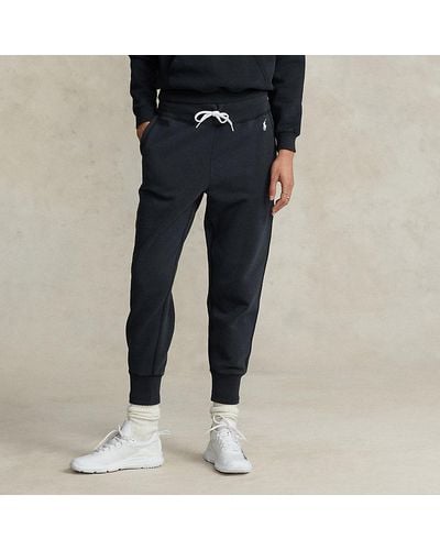 Polo Ralph Lauren Pantaloni da jogging in felpa - Bianco