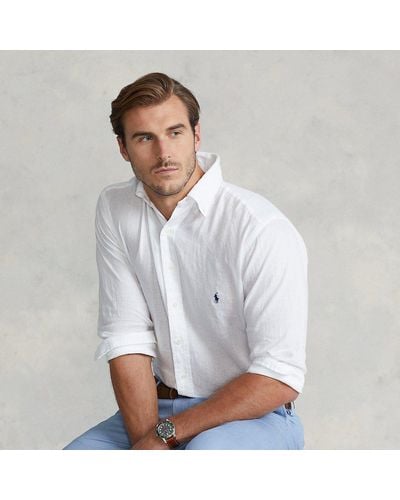 Camisas Ralph Lauren de hombre | Rebajas en línea, hasta el 50 % de  descuento | Lyst