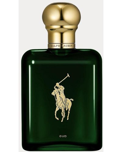 Ralph Lauren Polo Oud Parfum - Green