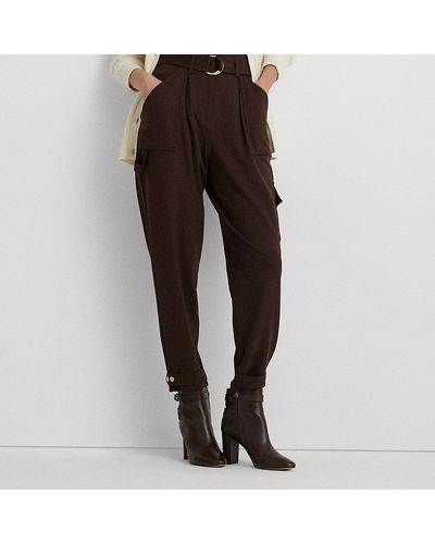 Lauren by Ralph Lauren Cargo pants for Women, Online Sale up to 59% off