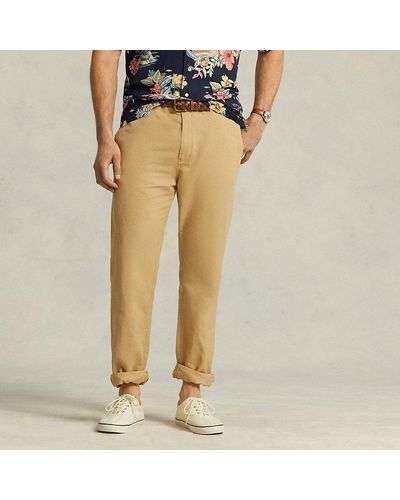 Pantalons décontractés, élégants et chinos Ralph Lauren pour homme |  Réductions en ligne jusqu'à 47 % | Lyst
