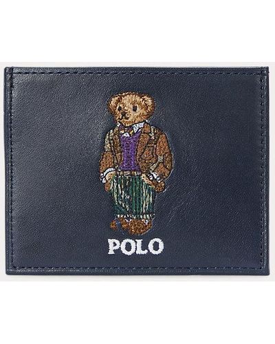 Portafogli e portatessere Polo Ralph Lauren da uomo | Sconto online fino al  25% | Lyst