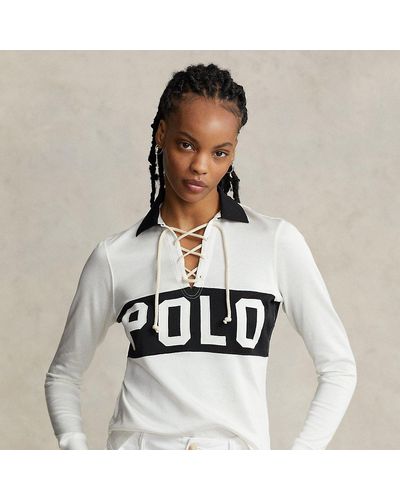 Ralph Lauren T-shirts for Women | Online Sale up to 50% off | Lyst - Page 3