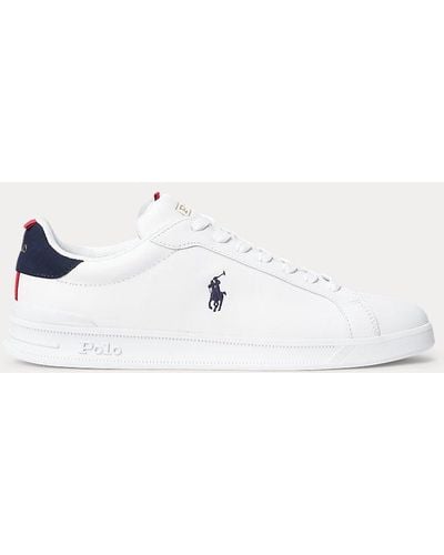 Herren-Schuhe von Polo Ralph Lauren | Online-Schlussverkauf – Bis zu 50%  Rabatt | Lyst AT
