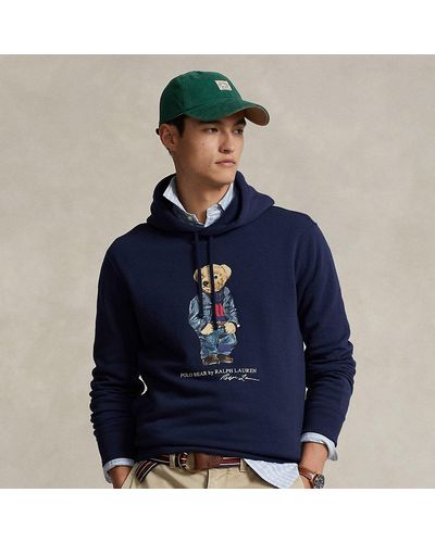 Sweats à capuche Polo Ralph Lauren pour homme | Réductions en ligne jusqu'à  50 % | Lyst