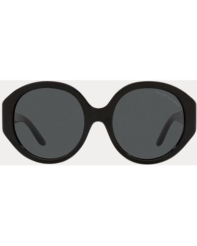 Ralph Lauren Antibes-zonnebril - Zwart