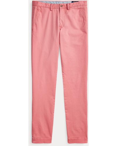Casual broeken voor heren in het Roze | Lyst NL