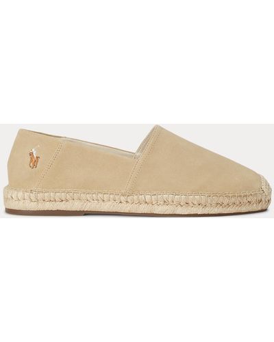 Polo Ralph Lauren Espadrille shoes and sandals for Men | Online Sale up to  33% off | Lyst UK
