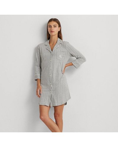 Lauren Ralph Lauren Jersey Sleep Shirt (Online Only)
