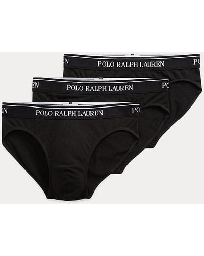Polo Ralph Lauren 3-pack Slips Met Lage Taille - Meerkleurig