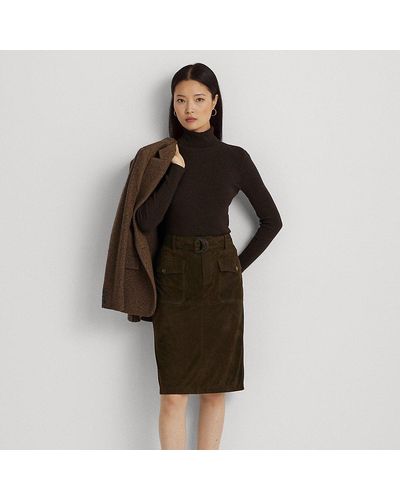 Lauren by Ralph Lauren Skirts for Women | Online Sale up to 83