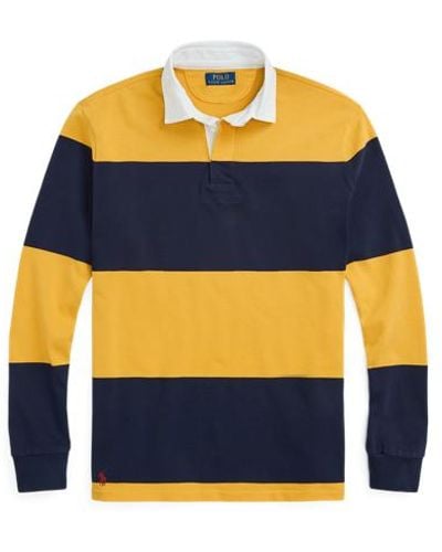 Polo Ralph Lauren Das klassische Rugbyhemd - Blau