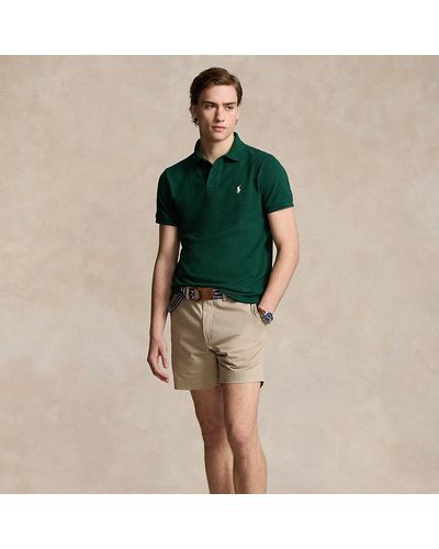 Ralph Lauren 6-inch Stretch Classic Fit Chino Short - Natural