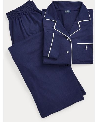 Polo Ralph Lauren Nightwear and sleepwear for Women | Online Sale up to 30%  off | Lyst UK