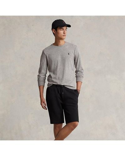 Polo Ralph Lauren 9-inch Double-knit Short - Gray