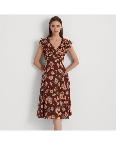 Ralph Lauren Dresses for Women | Black Friday Sale & Deals up to 60% off |  Lyst